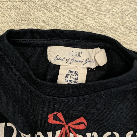 H&M Toddler Boxing Tee - Picture 2 of 3